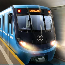 Subway Simulator 3D simgesi