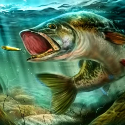 Ultimate Fishing Simulator 아이콘